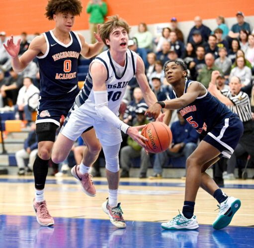 Bishop Carroll sends WPIAL school home in defeat